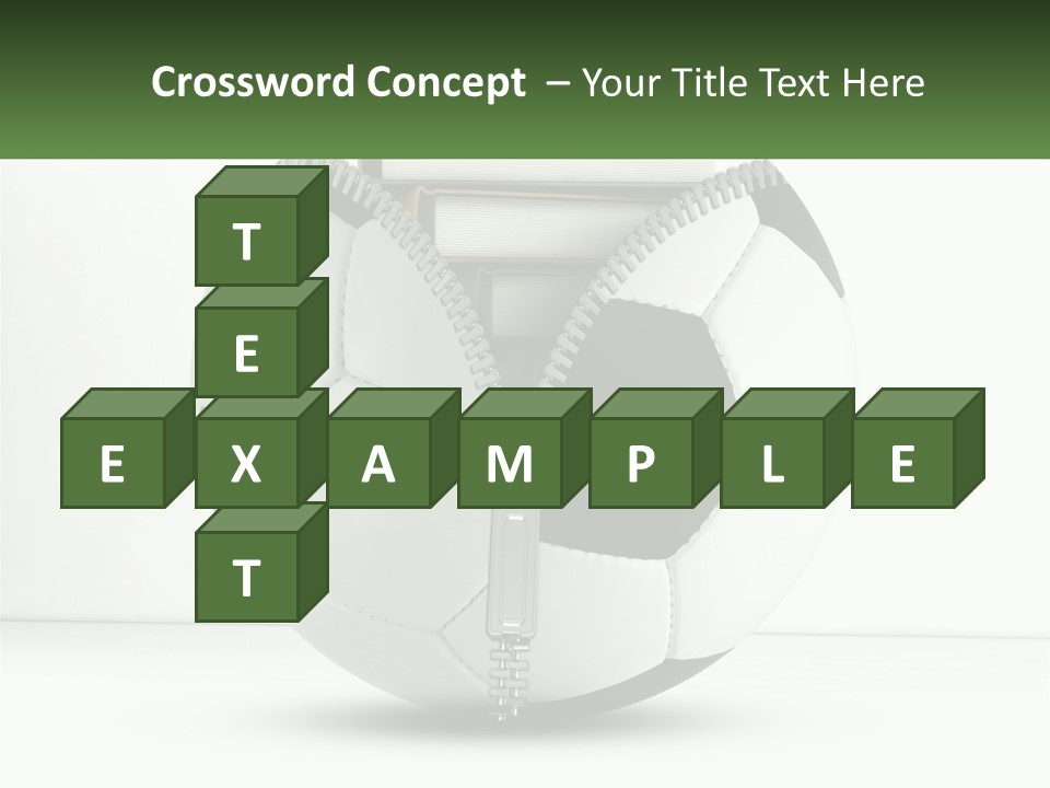 Equipment Switch Conditioner PowerPoint Template