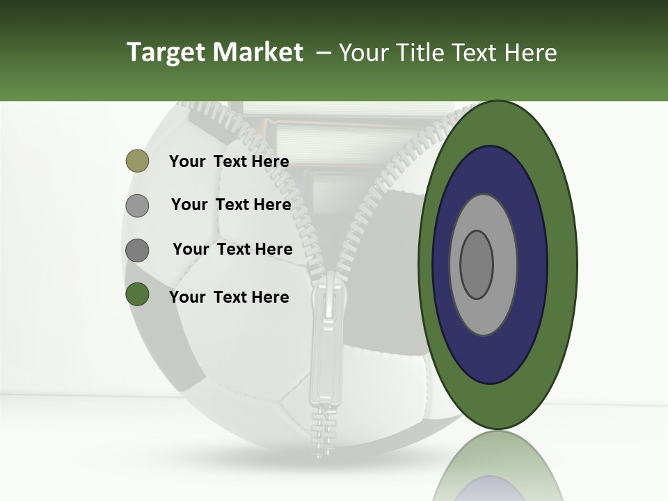 Equipment Switch Conditioner PowerPoint Template