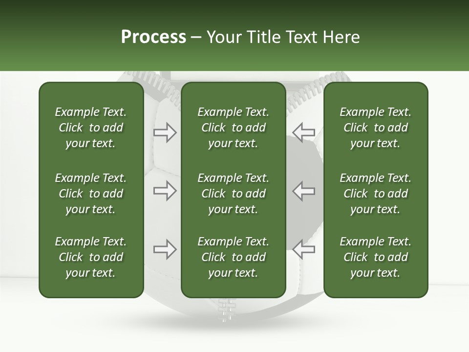 Equipment Switch Conditioner PowerPoint Template