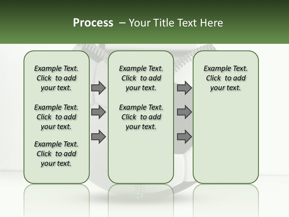 Equipment Switch Conditioner PowerPoint Template