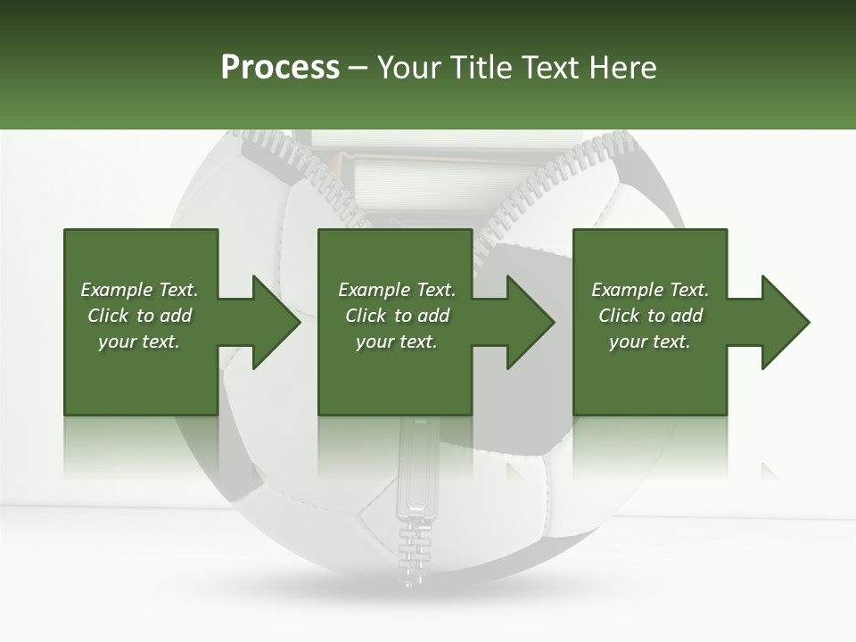 Equipment Switch Conditioner PowerPoint Template
