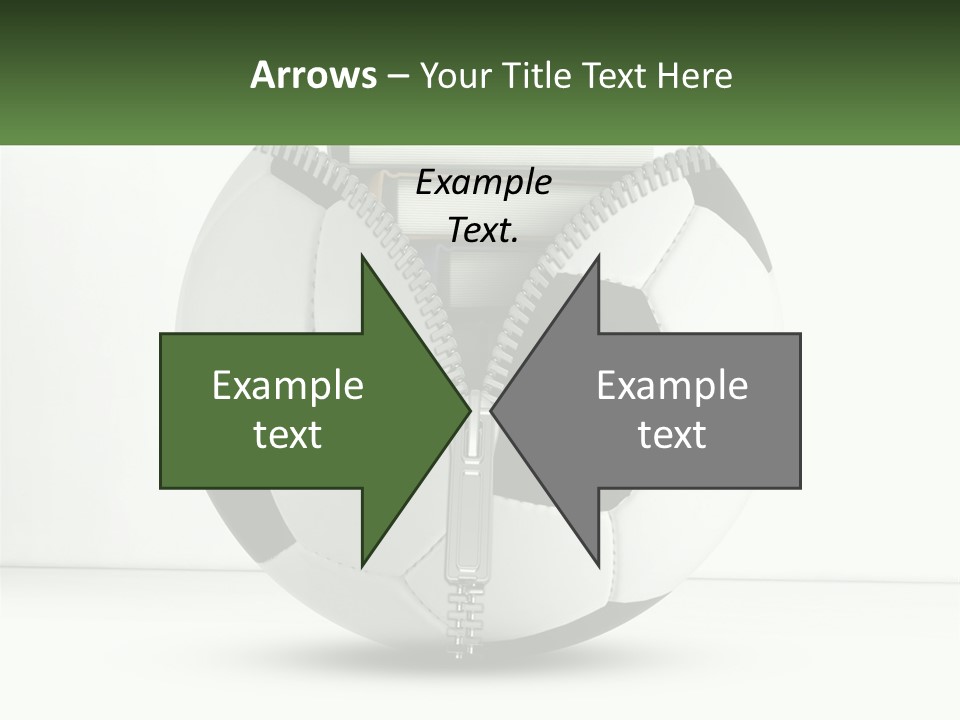 Equipment Switch Conditioner PowerPoint Template