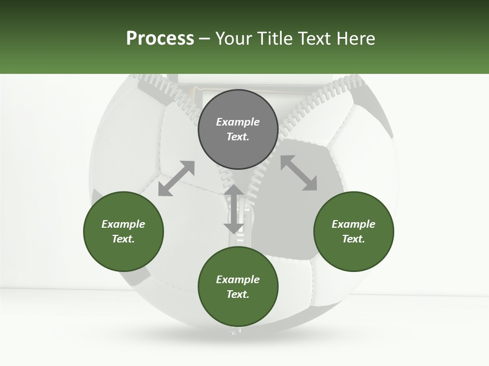 Equipment Switch Conditioner PowerPoint Template