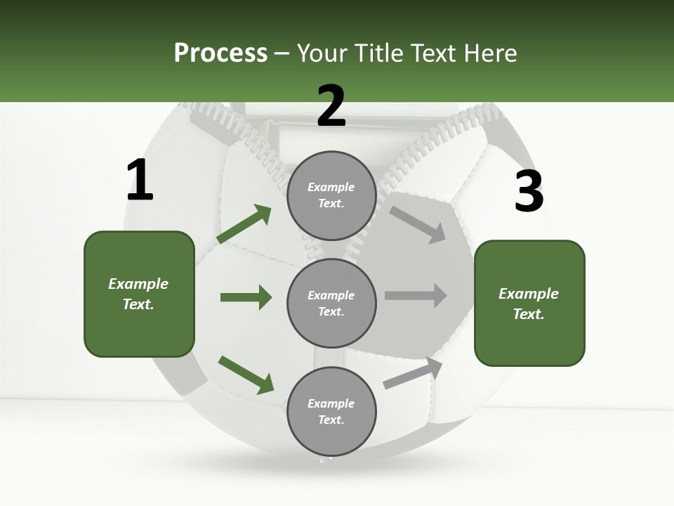 Equipment Switch Conditioner PowerPoint Template