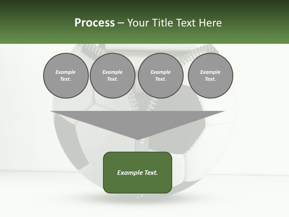 Equipment Switch Conditioner PowerPoint Template