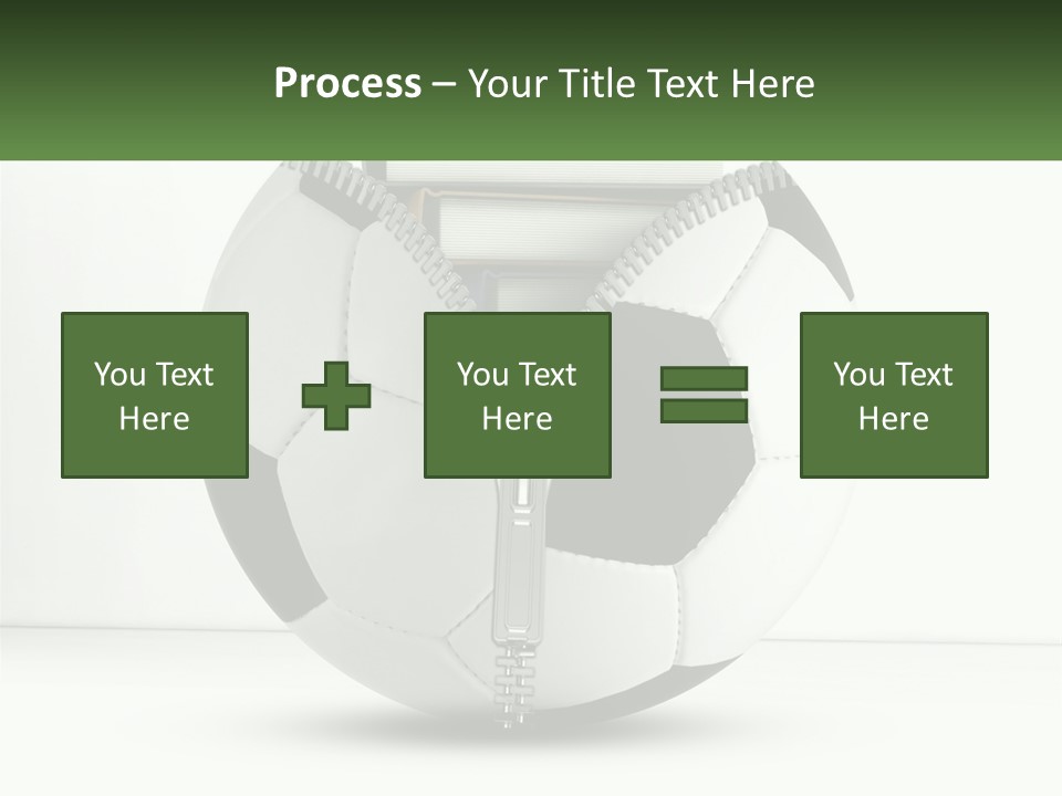 Equipment Switch Conditioner PowerPoint Template