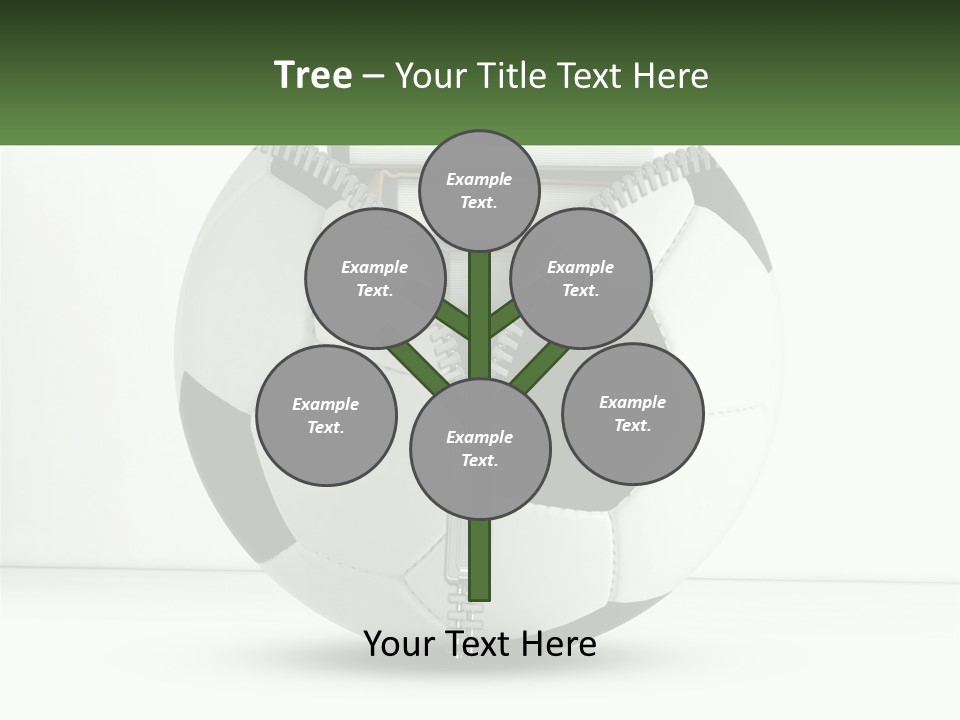 Equipment Switch Conditioner PowerPoint Template