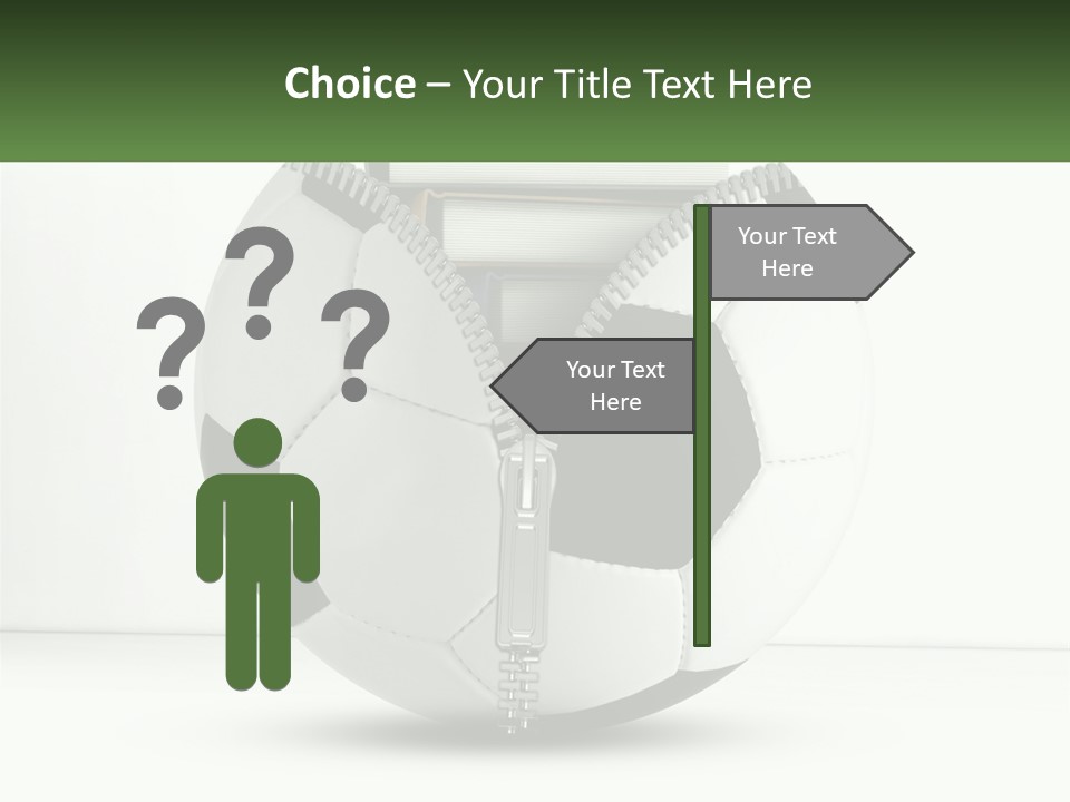 Equipment Switch Conditioner PowerPoint Template