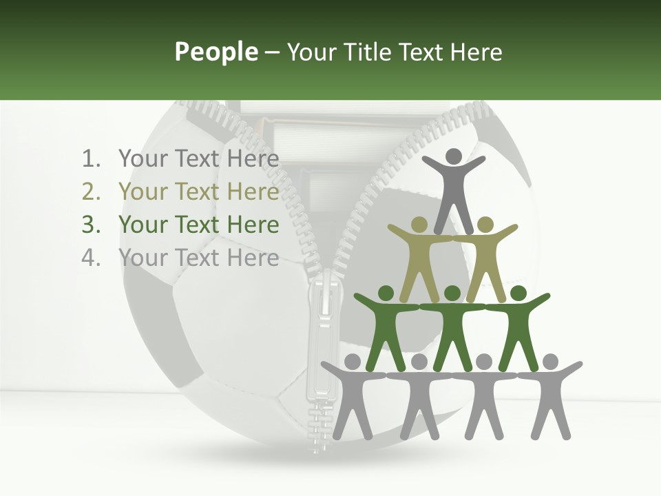 Equipment Switch Conditioner PowerPoint Template