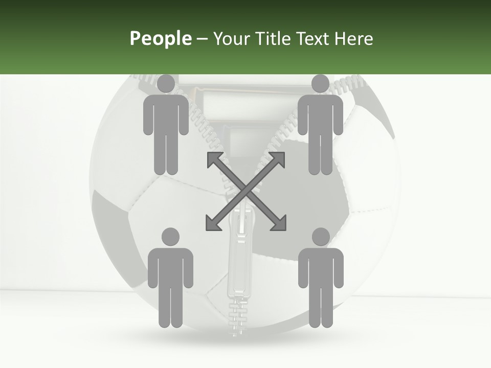 Equipment Switch Conditioner PowerPoint Template