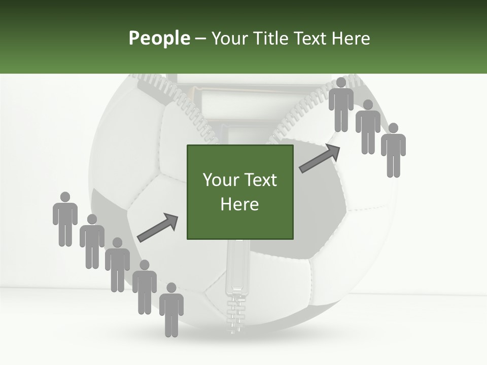 Equipment Switch Conditioner PowerPoint Template