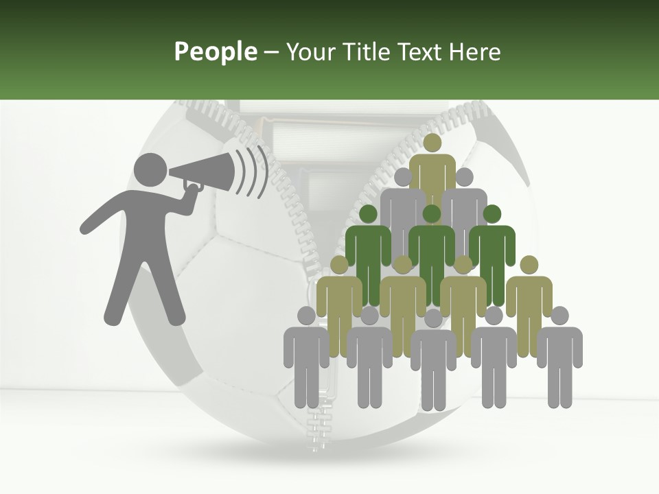 Equipment Switch Conditioner PowerPoint Template