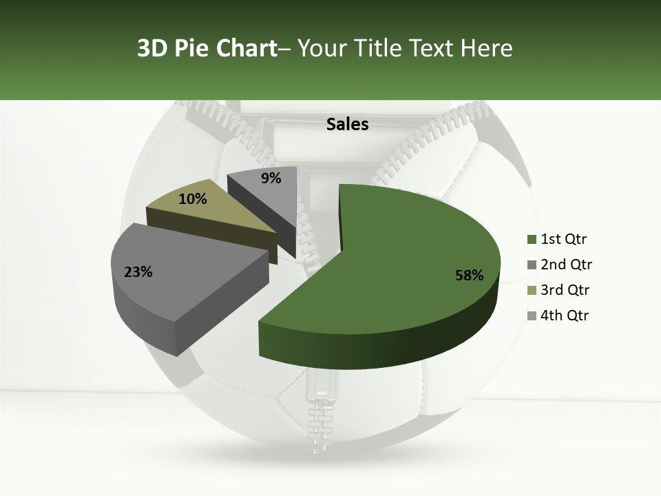 Equipment Switch Conditioner PowerPoint Template
