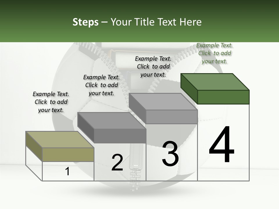 Equipment Switch Conditioner PowerPoint Template