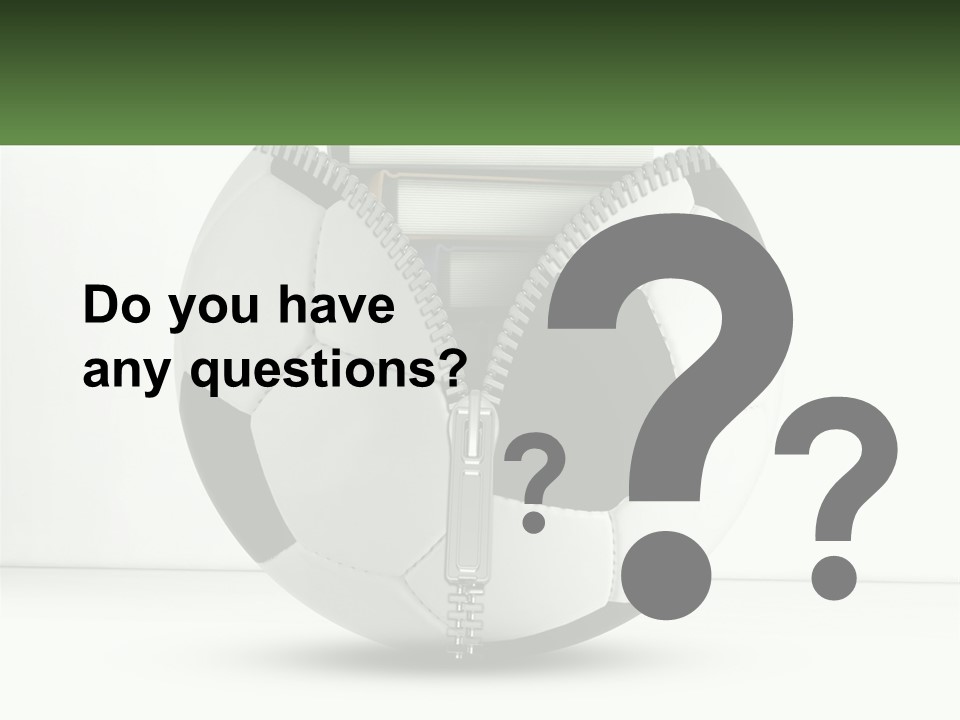 Equipment Switch Conditioner PowerPoint Template