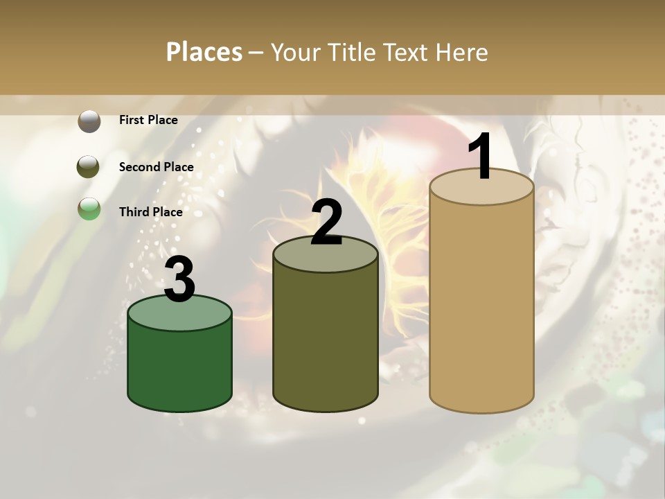 Equipment Air Industry PowerPoint Template