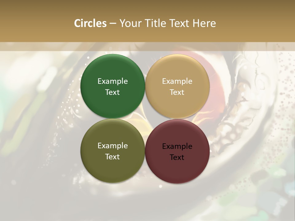 Equipment Air Industry PowerPoint Template