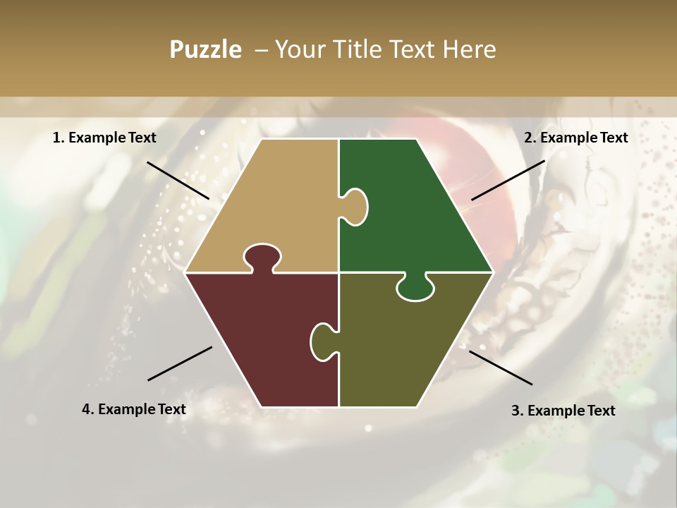 Equipment Air Industry PowerPoint Template