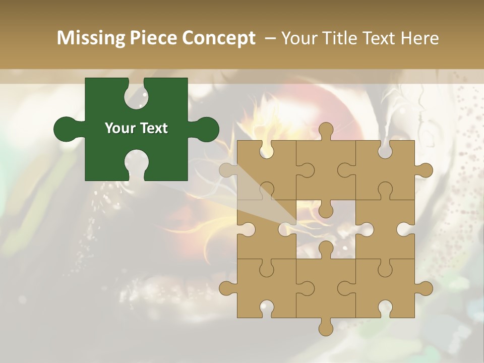 Equipment Air Industry PowerPoint Template