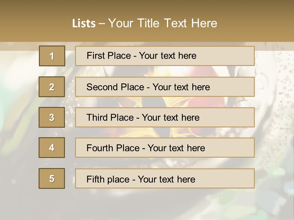 Equipment Air Industry PowerPoint Template