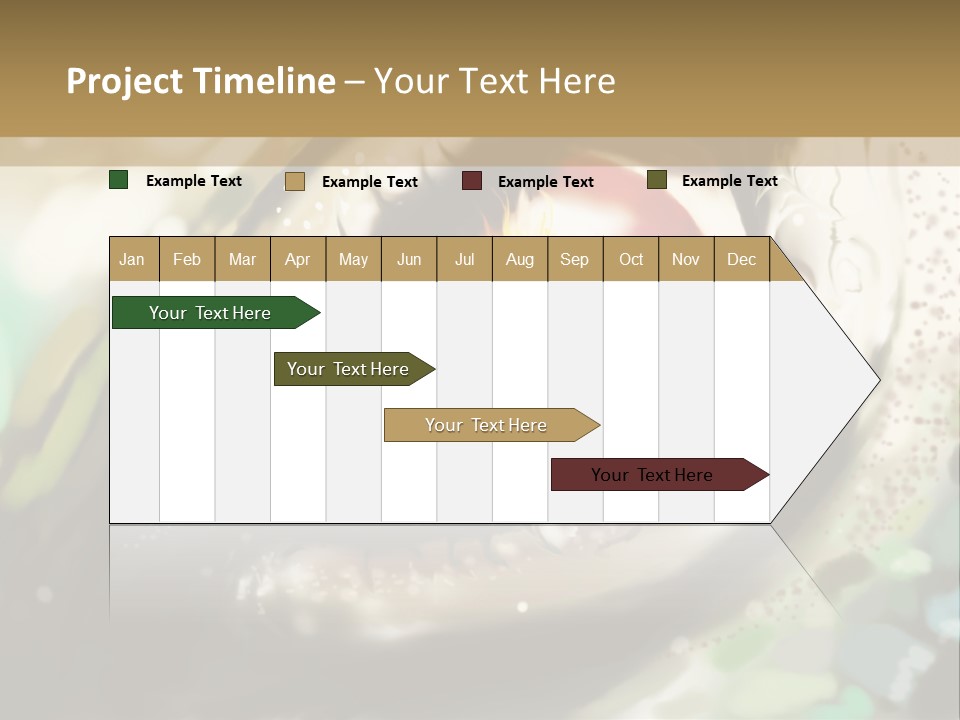 Equipment Air Industry PowerPoint Template