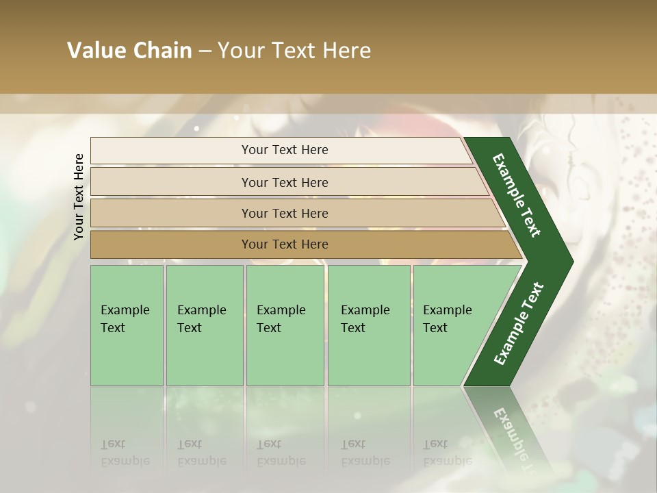 Equipment Air Industry PowerPoint Template