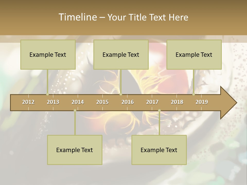 Equipment Air Industry PowerPoint Template