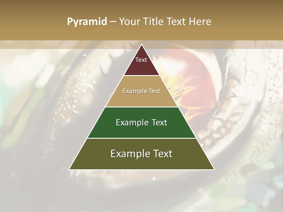 Equipment Air Industry PowerPoint Template