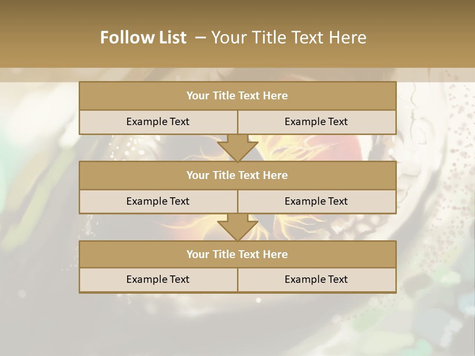 Equipment Air Industry PowerPoint Template