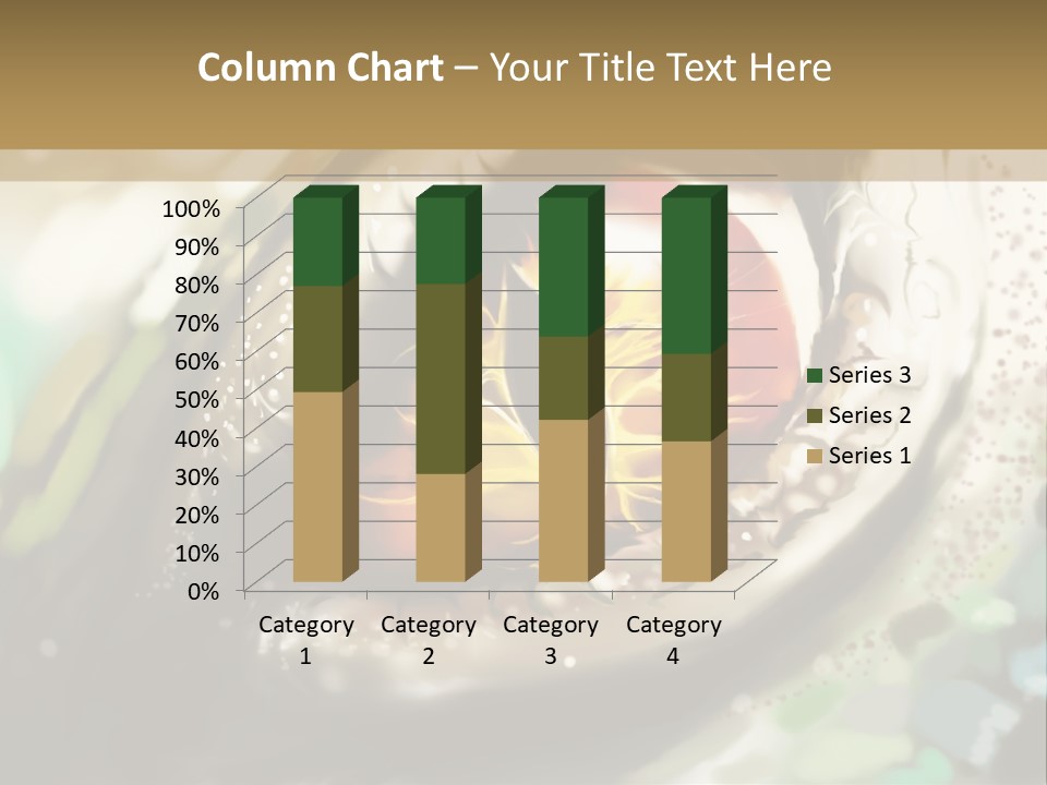 Equipment Air Industry PowerPoint Template