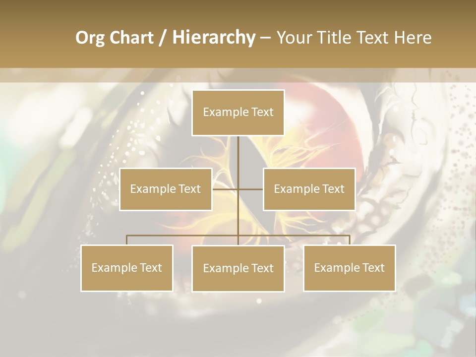 Equipment Air Industry PowerPoint Template