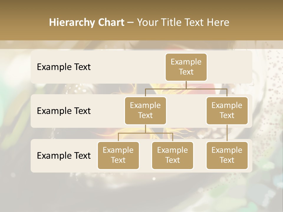 Equipment Air Industry PowerPoint Template