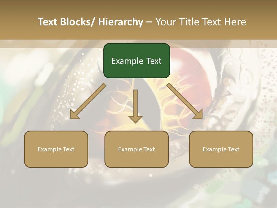 Equipment Air Industry PowerPoint Template