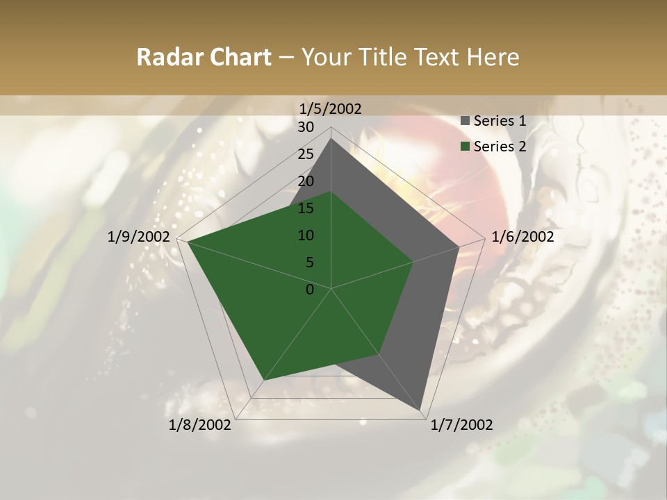 Equipment Air Industry PowerPoint Template