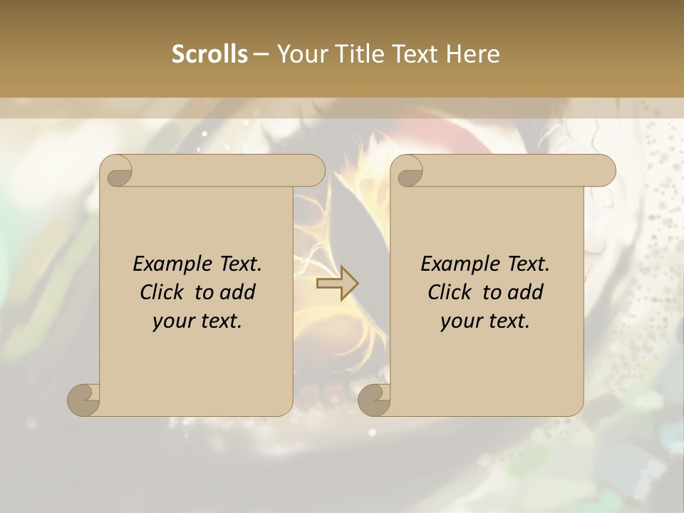 Equipment Air Industry PowerPoint Template