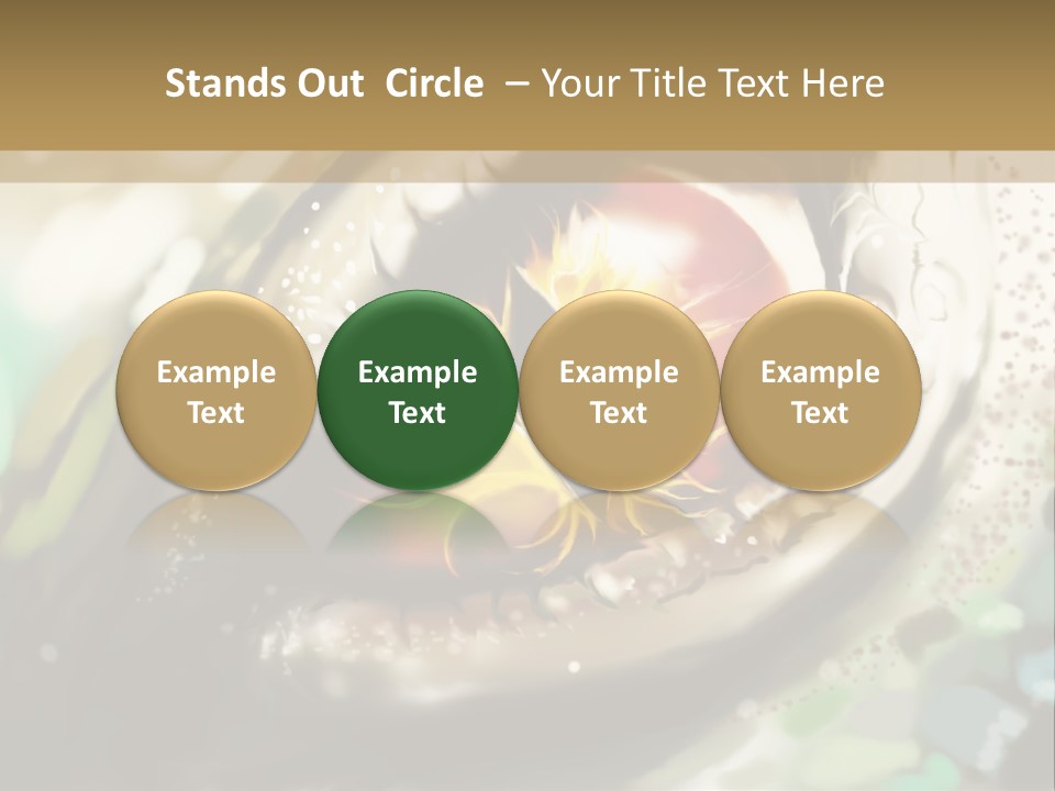 Equipment Air Industry PowerPoint Template