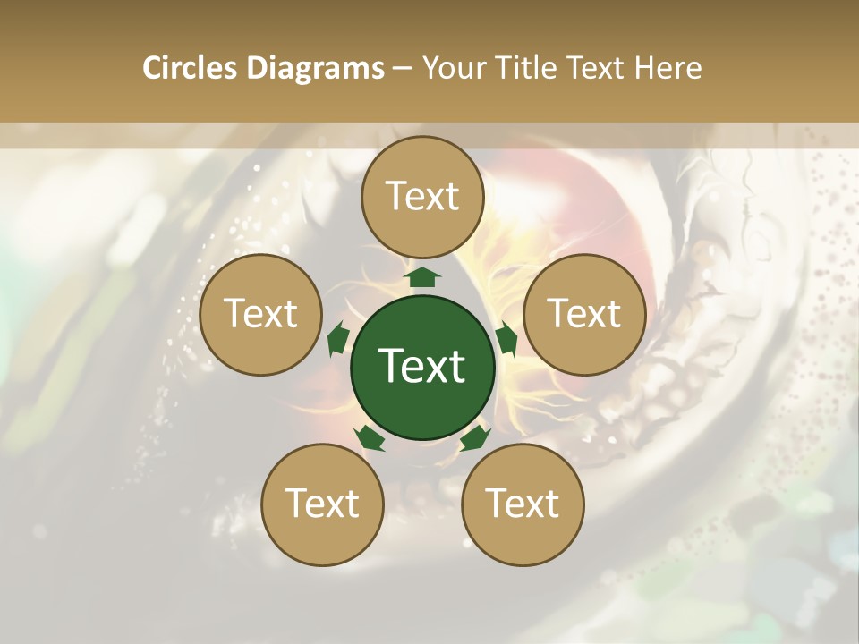 Equipment Air Industry PowerPoint Template