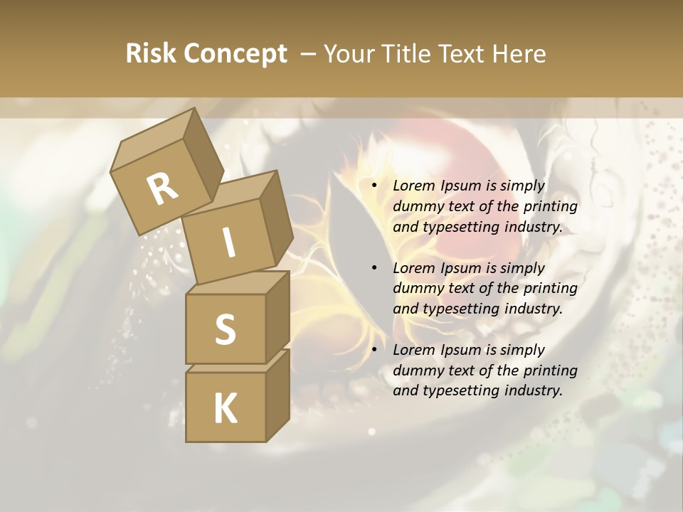 Equipment Air Industry PowerPoint Template