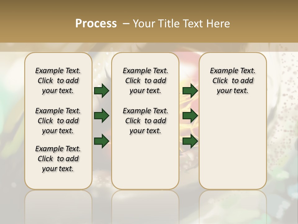Equipment Air Industry PowerPoint Template