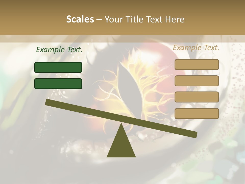 Equipment Air Industry PowerPoint Template