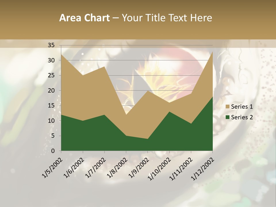 Equipment Air Industry PowerPoint Template