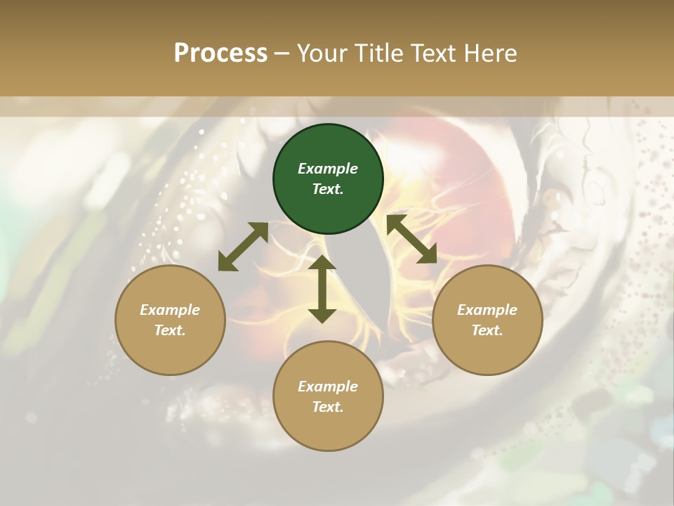 Equipment Air Industry PowerPoint Template