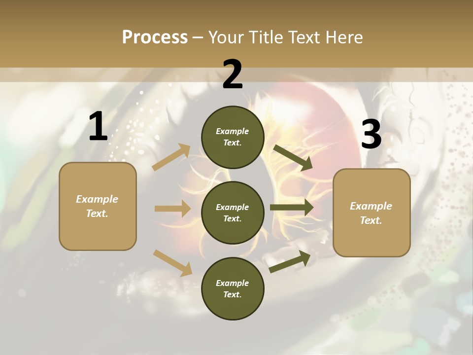 Equipment Air Industry PowerPoint Template