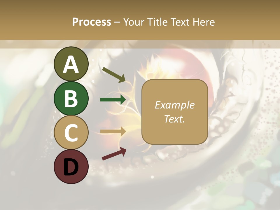 Equipment Air Industry PowerPoint Template