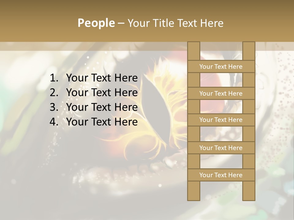 Equipment Air Industry PowerPoint Template