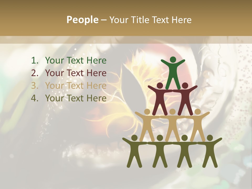 Equipment Air Industry PowerPoint Template