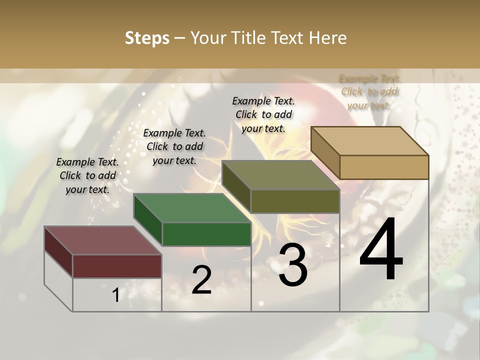 Equipment Air Industry PowerPoint Template