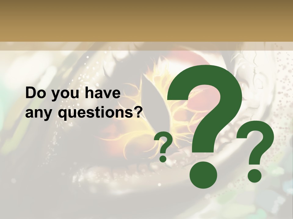 Equipment Air Industry PowerPoint Template