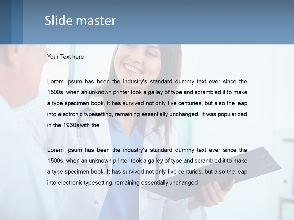 Climate Remote Heat PowerPoint Template