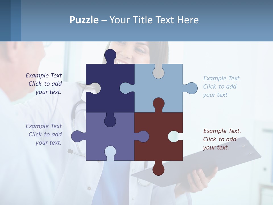 Climate Remote Heat PowerPoint Template